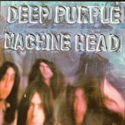 Пластинка Deep Purple Machine head