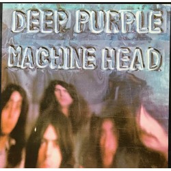 Пластинка Deep Purple Machine head