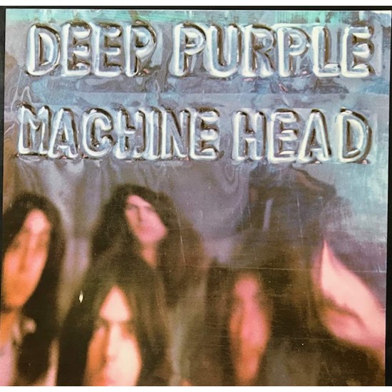 Пластинка Deep Purple Machine head