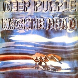 Пластинка Deep Purple Machine head