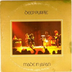 Пластинка Deep Purple Made in Japan (2 LP)