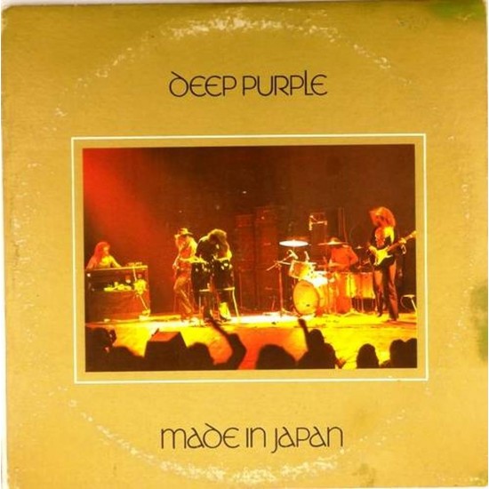 Пластинка Deep Purple Made in Japan (2 LP)