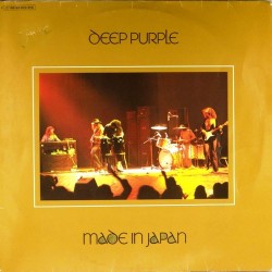 Пластинка Deep purple Made in Japan (2 LP)