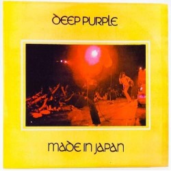 Пластинка Deep purple Made in Japan