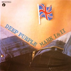 Пластинка Deep Purple Mark I & II (2LP)