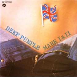 Пластинка Deep Purple Mark I & II (2LP)