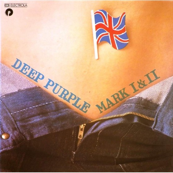 Пластинка Deep Purple Mark I & II (2LP)