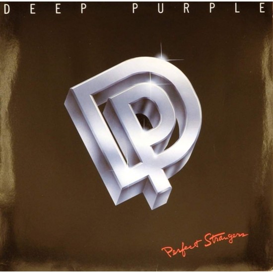 Пластинка Deep Purple Perfect Strangers