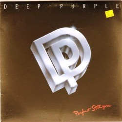 Пластинка Deep Purple Perfect Strangers