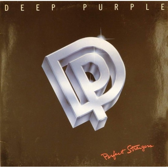 Пластинка Deep Purple Perfect Strangers