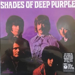 Пластинка Deep Purple Shades of Deep Purple