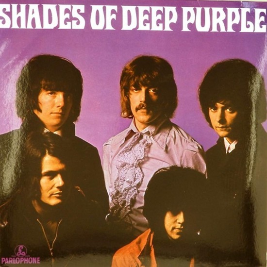 Пластинка Deep Purple Shades of Deep Purple