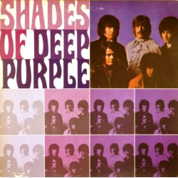 Пластинка Deep Purple Shades of Deep Purple