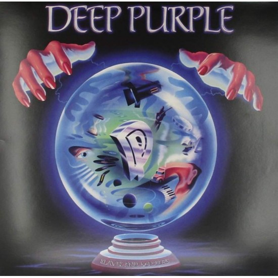 Пластинка Deep Purple Slaves And Masters