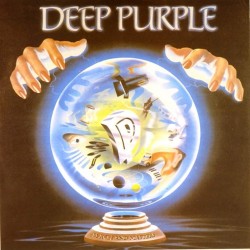 Пластинка Deep purple Slaves and masters