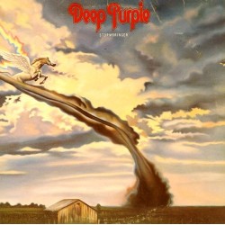 Пластинка Deep Purple Stormbringer