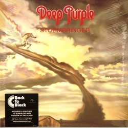 Пластинка Deep Purple Stormbringer