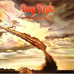 Пластинка Deep Purple Stormbringer