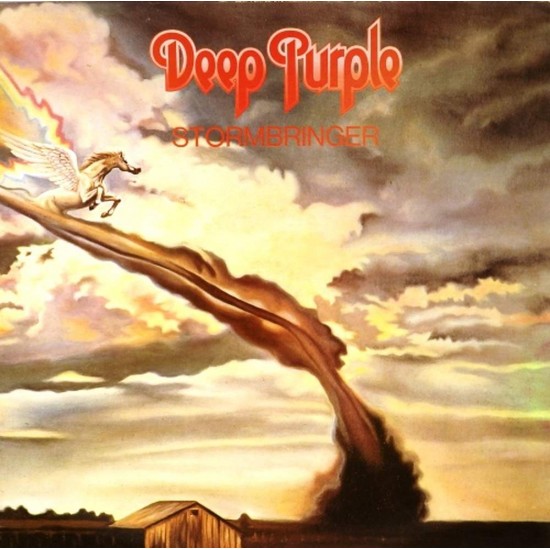 Пластинка Deep Purple Stormbringer