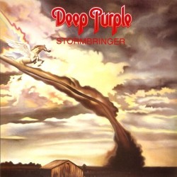 Пластинка Deep Purple Stormbringer