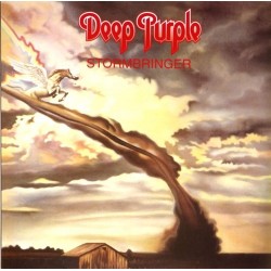 Пластинка Deep Purple Stormbringer