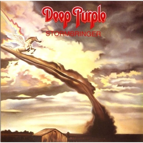 Пластинка Deep Purple Stormbringer