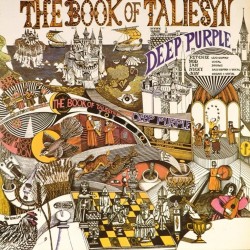 Пластинка Deep Purple The Book of Taliesyn