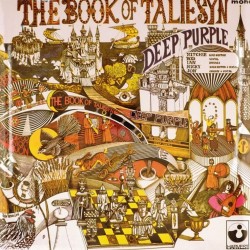 Пластинка Deep Purple The Book of Taliesyn