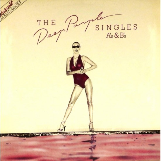 Пластинка Deep Purple The singles A's & B's