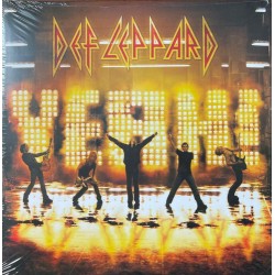 Пластинка Def Leppard Yeah! ( 2 LP )