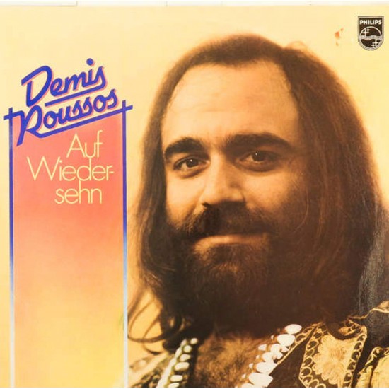 Пластинка Demis Roussos Auf Wieder-sehn