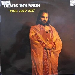 Пластинка Demis Roussos Fire And Ice