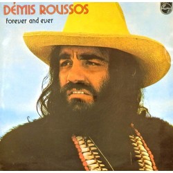 Пластинка Demis Roussos Forever and Ever