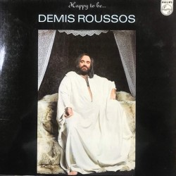 Пластинка Demis Roussos Happy to be...