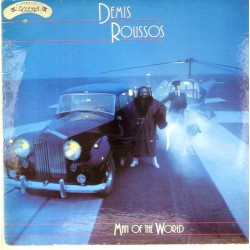 Пластинка Demis Roussos Man of the world