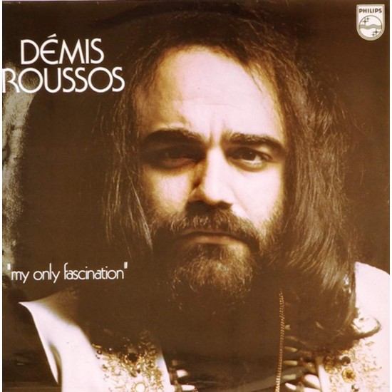 Пластинка Demis Roussos My Only Fascination