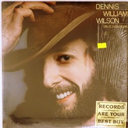 Пластинка Dennis William Wilson One of those people