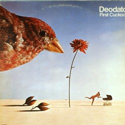 Пластинка Deodato First Cuckoo