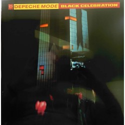 Пластинка Depeche Mode Black Celebration