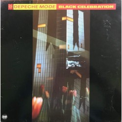 Пластинка Depeche Mode Black Celebration