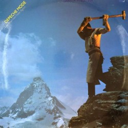 Пластинка Depeche Mode Construction Time Again