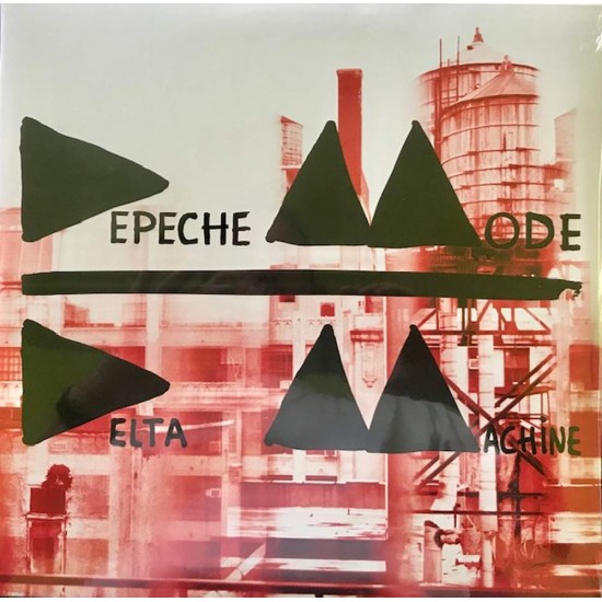 Пластинка Depeche Mode Delta Machine ( 2 LP )