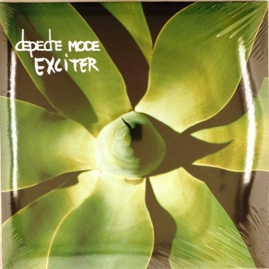 Пластинка Depeche Mode Exciter (2 LP)