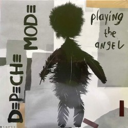 Пластинка Depeche Mode Playing the Angel ( 2 LP )