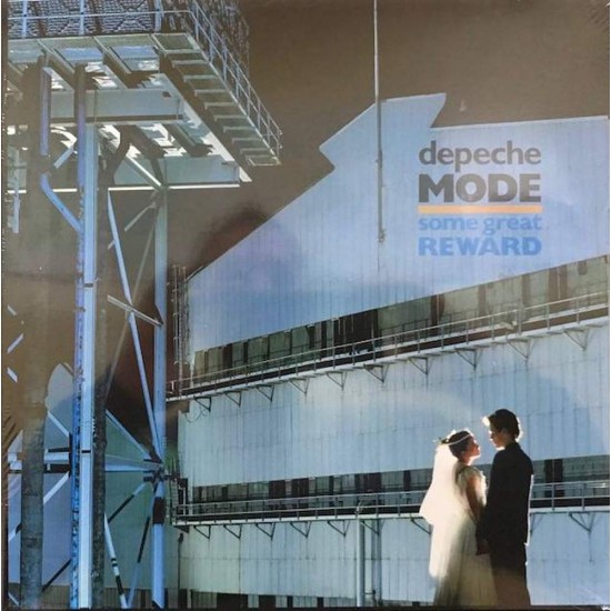 Пластинка Depeche Mode Some Great Reward