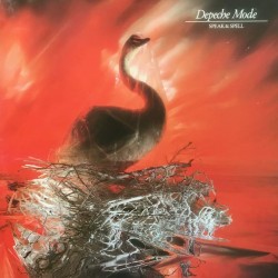 Пластинка Depeche Mode Speak & Spell