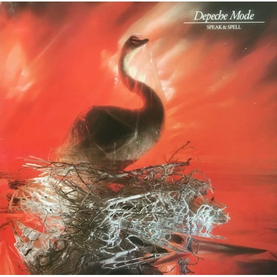 Пластинка Depeche Mode Speak & Spell