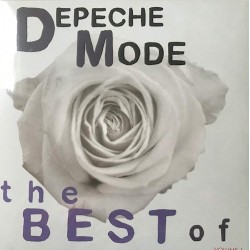 Пластинка Depeche Mode The best of Depeche Mode. Vol.1 ( 3 LP )