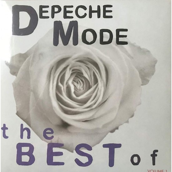 Пластинка Depeche Mode The best of Depeche Mode. Vol.1 ( 3 LP )