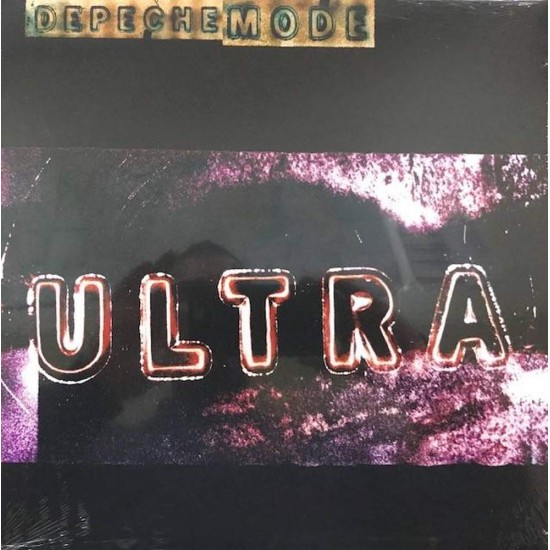 Пластинка Depeche Mode Ultra